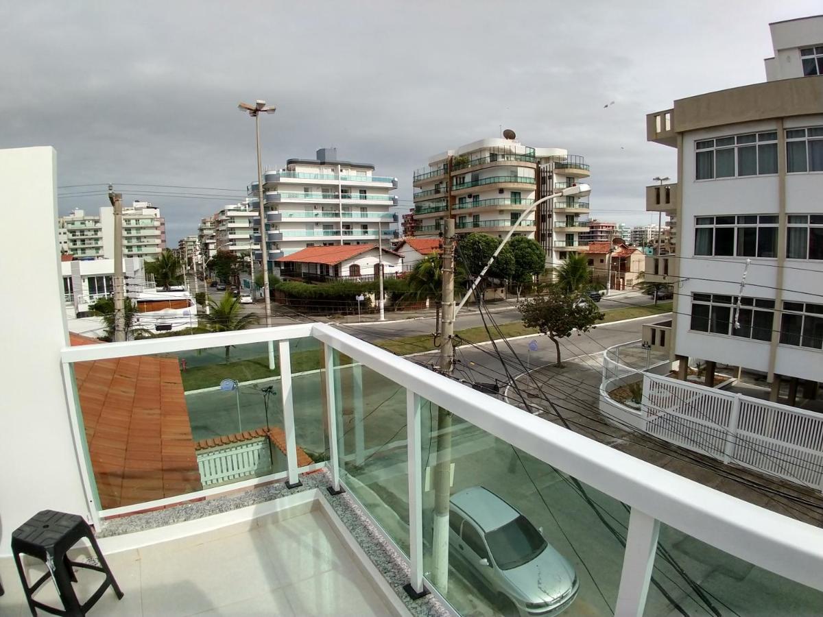 Triplex Na Praia Do Forte Cabo Frio Esterno foto